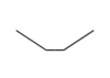 XRay XB8 Front Anti-Roll Bar 2.0mm