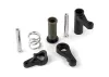 XRay XB808 Servo Saver Complete Set - V2