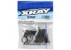 XRay XB9 Servo Saver Complete Set