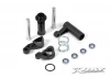 XRay XB9 Servo Saver Complete Set