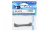 XRay XB808 Graphite Steering Plate