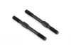 XRay Adj. Turnbuckle M4 L/R 45 mm - Hudy Spring Steel (2)