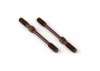 XRay Adj. Turnbuckle M5 L/R 58 mm - Hudy Spring Steel (2)