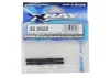 XRay Aluminium Adj. Turnbuckle M5 L/R 58 mm - Swiss 7075 T6 (2)