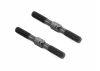 XRay Adj. Turnbuckle M5 L/R 46 mm - Hudy Spring Steel (2)