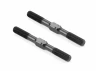 XRay Adj. Turnbuckle M5 L/R 50 mm - Spring Steel (2)