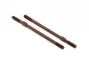 XRay GTXE Adj. Turnbuckle M3 L/R 62 mm - Hudy Spring Steel (2)