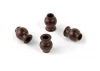 XRay XB808 Ball Stud 6.8mm (4)