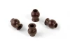 XRay XB808 Ball Stud 6.8mm (4)