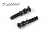 XRay Ball Stud 6.8mm With Backstop L=13mm - M4 (2)