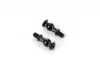 XRay Ball Stud 6.8mm With Backstop L=8mm - M4X6 (2)