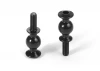 XRay Ball Stud 6.8mm With Backstop L=6mm - M3X8 (2)