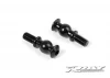 XRay Ball Stud 6.8mm With Backstop L=6mm - M4 (2)