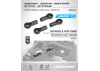 XRay Servo Ball Joint 5.8mm - Graphite (4)