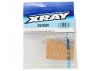XRay Aluminium Countersunk Shim For Ball Stud (10)