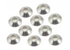 XRay Aluminium Countersunk Shim For Ball Stud (10)