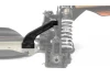 XRay XB808 Composite Rear Brace - V2