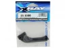 XRay XB808 Composite Rear Brace - V2