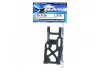 XRay Rear Lower Suspension Arm Left - Hard