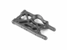 XRay Composite Suspension Rear Arm - LSM - Left - Hard