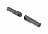 XRay Rear Upper Inner Camber Link Ball Joint - Graphite (2)