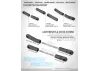 XRay Rear Upper Inner Camber Link Ball Joint - Graphite (2)
