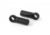 XRay XB808 Rear Upper Inner Camber Link Ball Joint (2) - V2