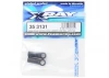 XRay XB808 Rear Upper Inner Camber Link Ball Joint (2) - V2
