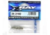 XRay Mounting Ball 6.8 (4)