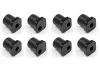 XRay Eccentric Bushing For Aluminium Rear Hub Carrier (Set)