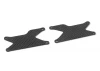 XRay XB9 Graphite Rear Lower Arm Plate 1.6 mm (2)