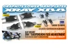 XRay XB8 Graphite Rear Lower Arm Plate (2)