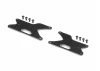 XRay GT/XB8 Carbon Rear Lower Arm Upper Plate (2)