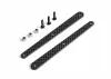 XRay XB8 Graphite Braces For Rear Composite Brace - Set