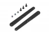 XRay GT Graphite Braces For Rear Composite Brace - Set