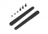 XRay GT Graphite Braces For Rear Composite Brace - Set
