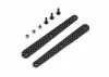 XRay GT Graphite Braces For Rear Composite Brace - Set