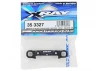 XRay XB808 Aluminium Rear Lower Susp. Holder - Rear - Square Adj. Roll-Center