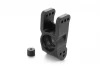 XRay XB8 Composite Rear Upright LB - Graphite