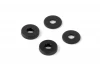 XRay XB808 Set Of Composite Rear Hub Carrier Shims