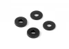 XRay XB808 Set Of Composite Rear Hub Carrier Shims
