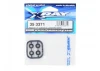 XRay XB808 Set Of Composite Lower Arm Shims