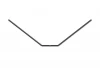 XRay Rear Anti-Roll Bar 2.0mm