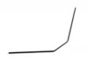 XRay Rear Anti-Roll Bar 2.2mm
