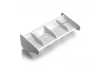 XRay Rear Wing - Frontward - White