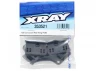 XRay XB9 Rear Wing Posts