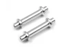 XRay Aluminium Rear Wing Mount Brace (2)