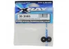 XRay Composite Rear Wing Shim - Black (2)