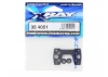 XRay XB808 Graphite Center Diff Mounting Plate