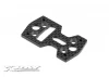 XRay GTXE Graphite Center Diff Mounting Plate
